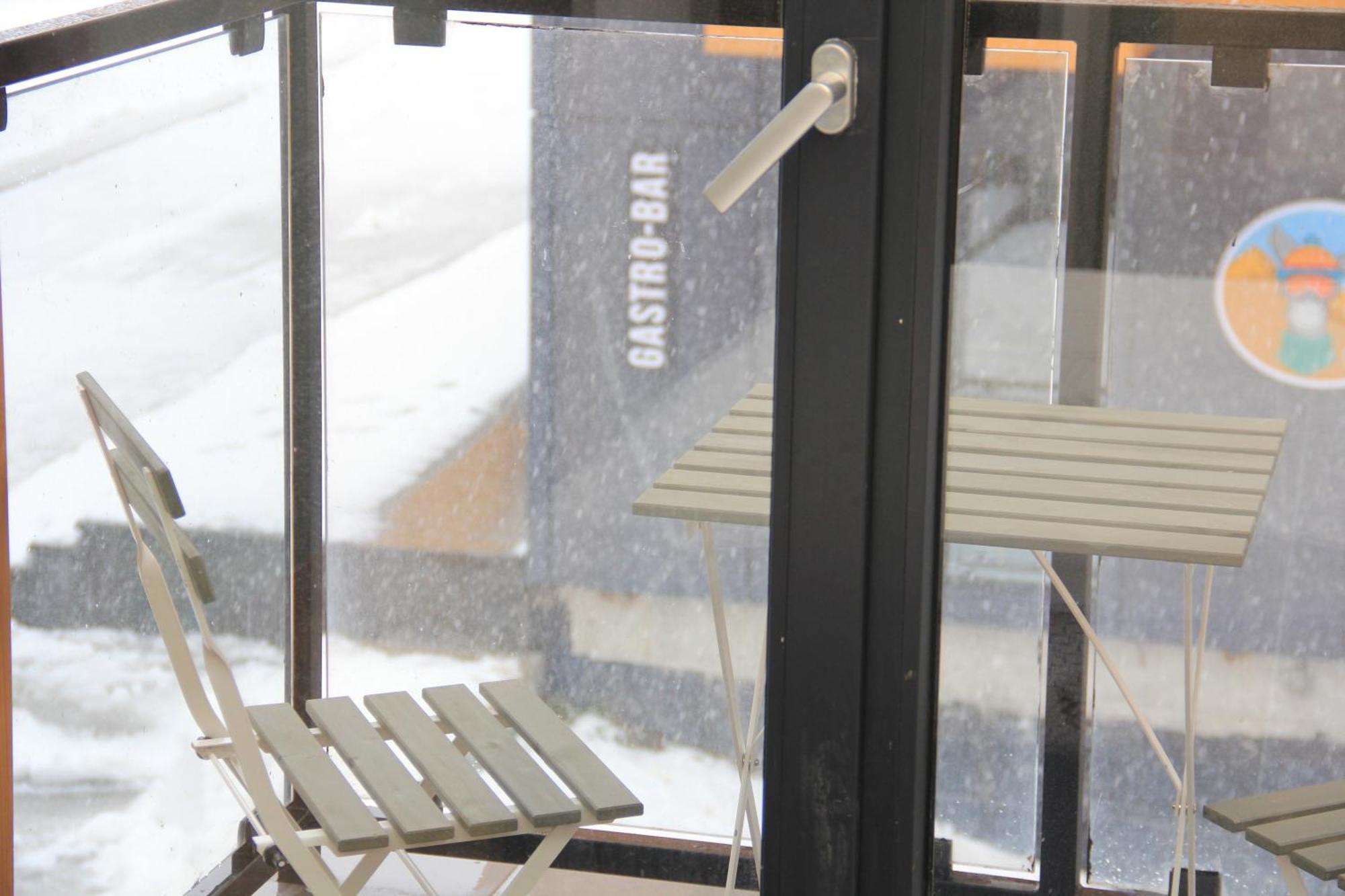 Four Seasons - New Gudauri Lejlighedshotel Eksteriør billede