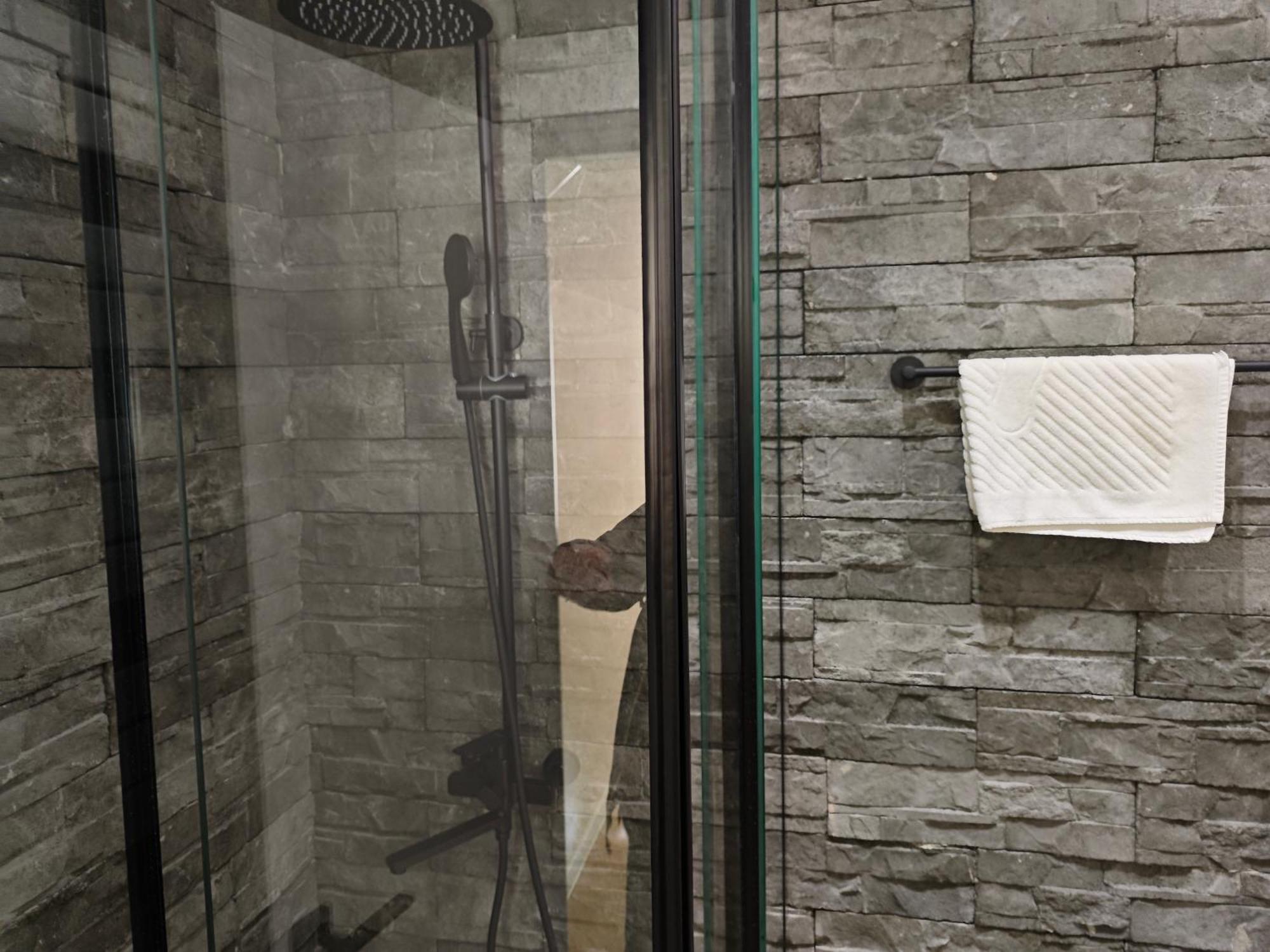 Four Seasons - New Gudauri Lejlighedshotel Eksteriør billede