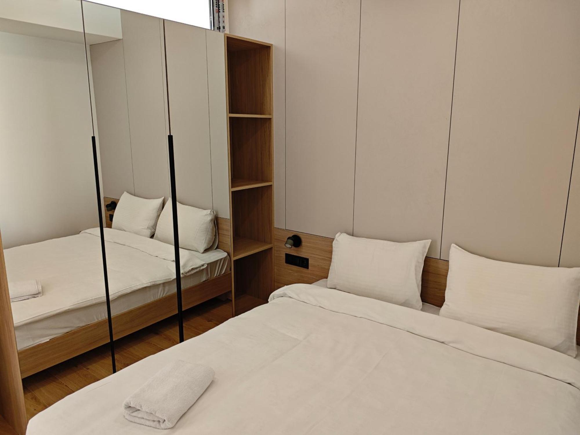 Four Seasons - New Gudauri Lejlighedshotel Eksteriør billede