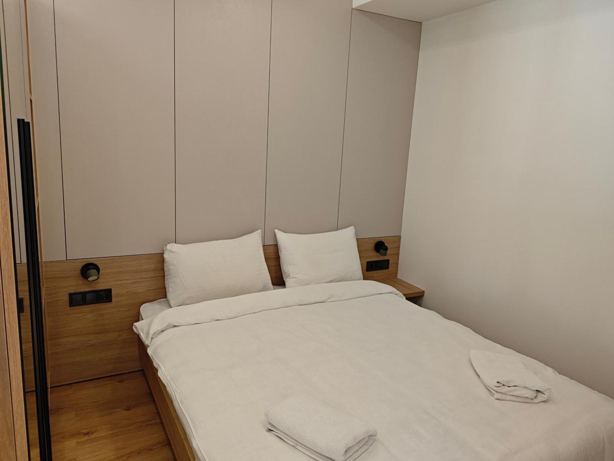 Four Seasons - New Gudauri Lejlighedshotel Eksteriør billede