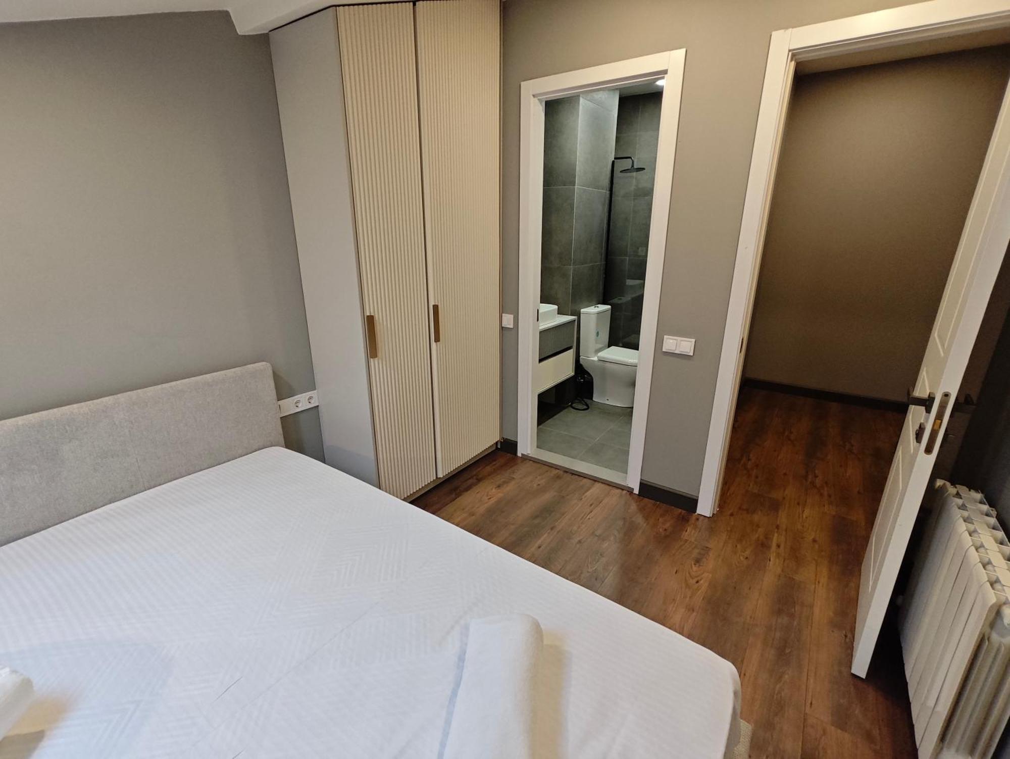 Four Seasons - New Gudauri Lejlighedshotel Eksteriør billede