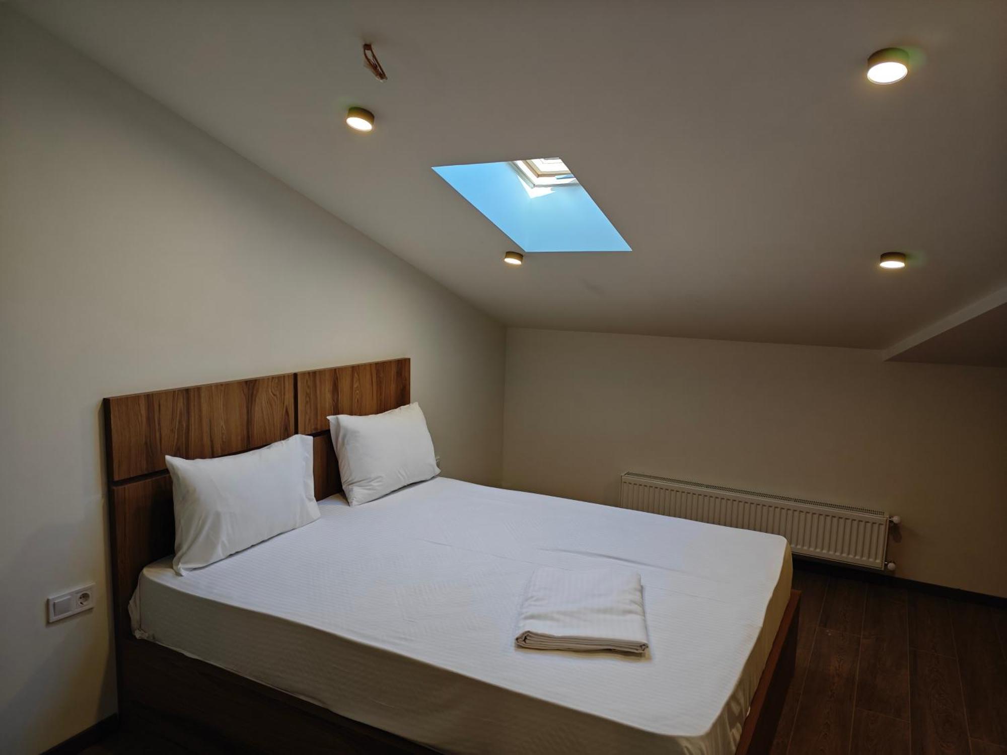 Four Seasons - New Gudauri Lejlighedshotel Eksteriør billede